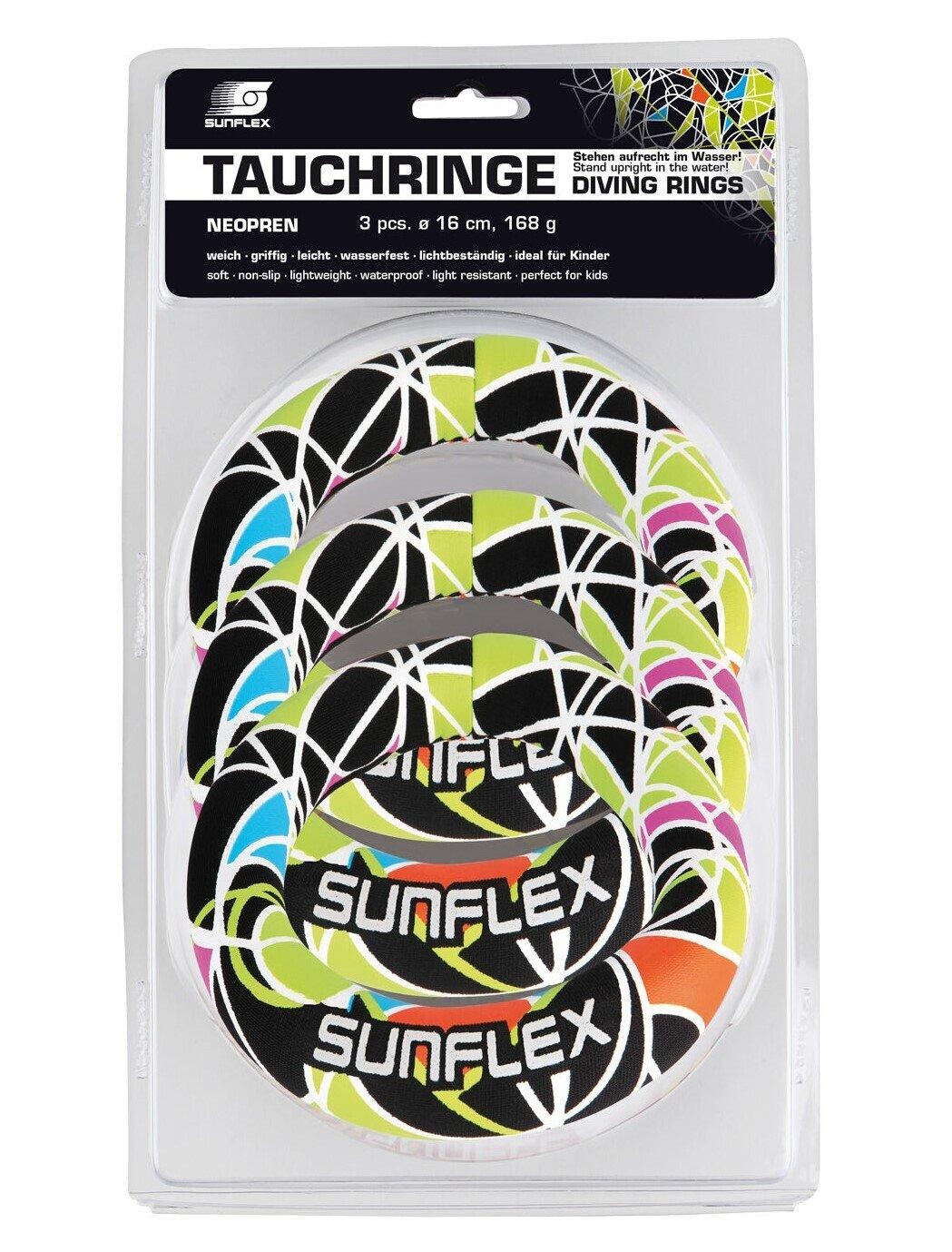 Sunflex Neoprene Diving Rings Velikost: Univerzální velikost