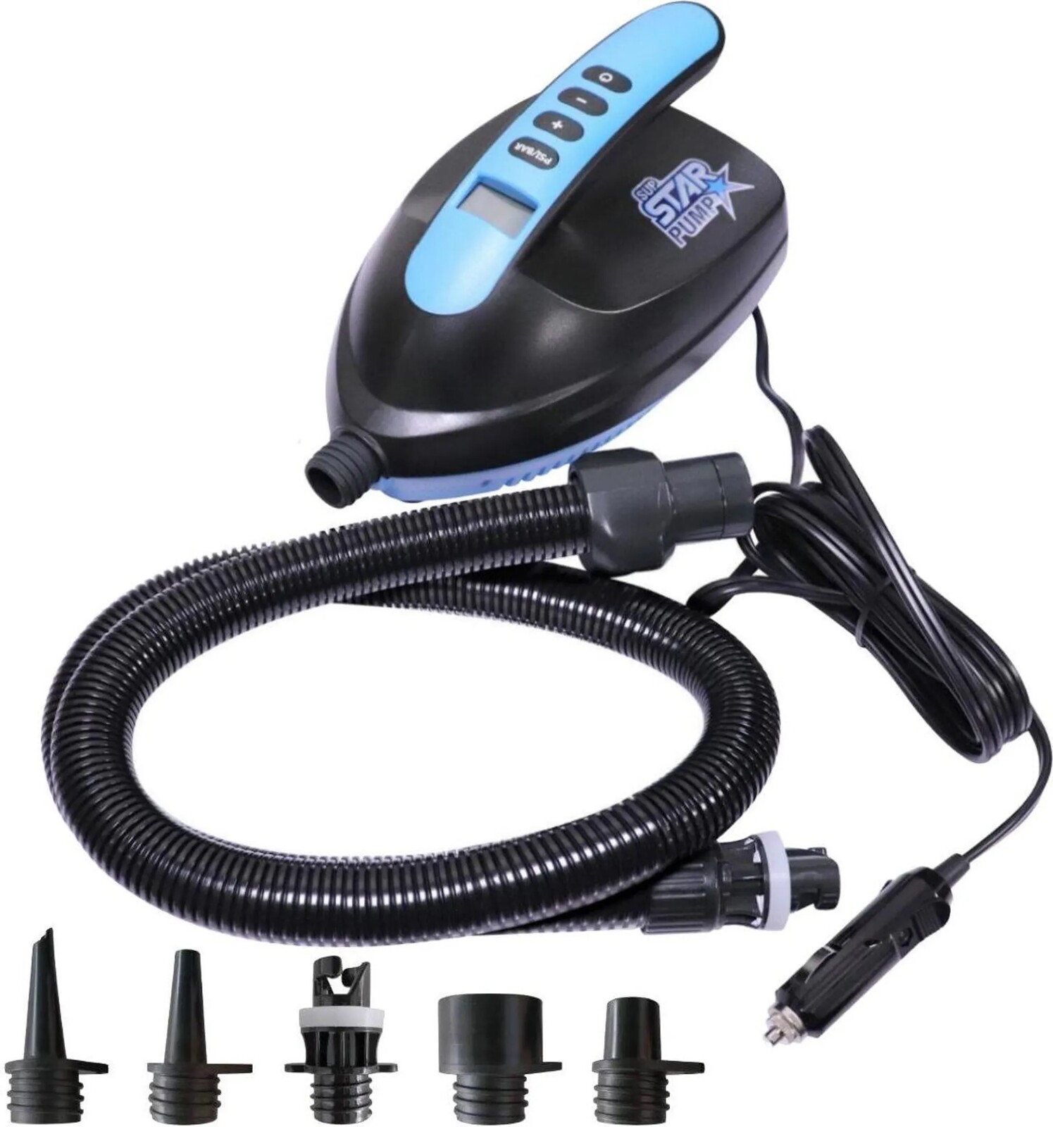 SUP Elektrické čerpadlo 7 16 psi Velikost: Univerzální velikost