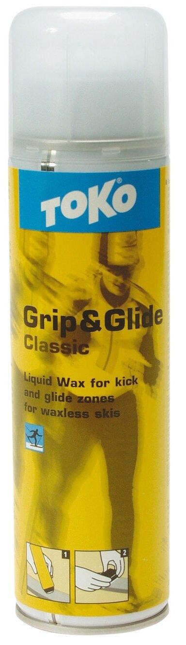 Toko Nordic Grip&Glide Velikost: 200 ml