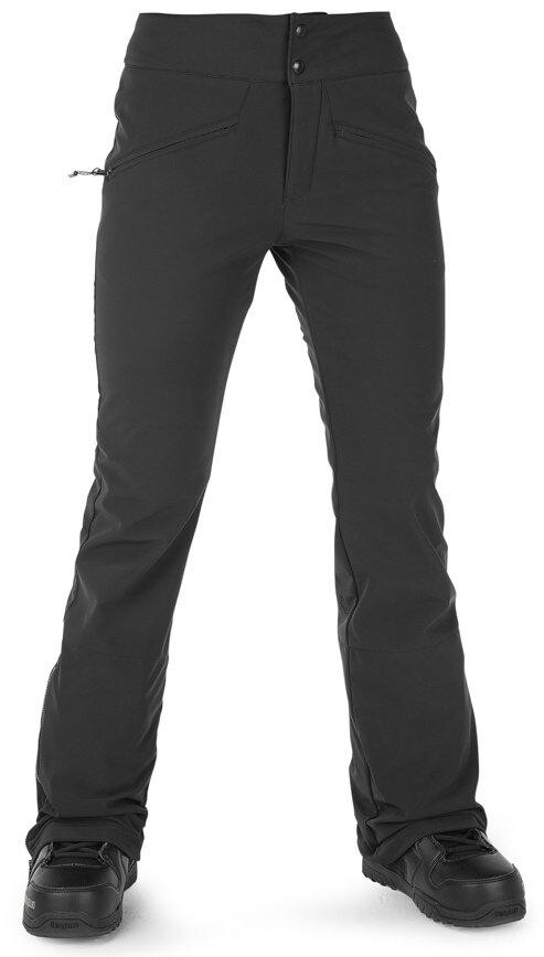 Volcom battle stretch high rise pants Velikost: XL