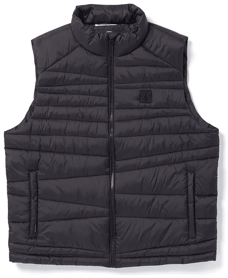 Volcom Earth Tripper Puff Vest Velikost: L