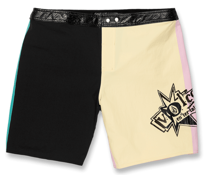 Volcom Entertainment Liberator Trunks Velikost: 31