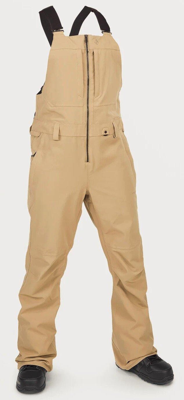 Volcom Swift Bib Overalls W Velikost: XL