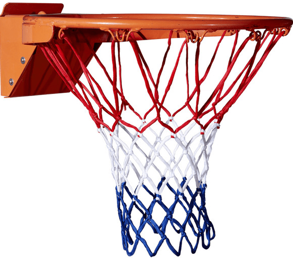 Wilson NBA DRV Basketball net Velikost: Univerzální velikost