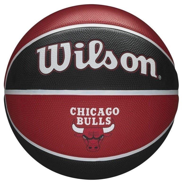 Wilson NBA Team tribute Chicago Bulls Velikost: velikosti: 7