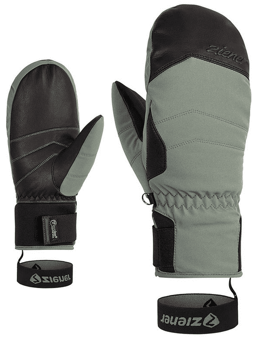 ZIENER Zíner KALEA AS® AW MITTEN Velikost: 6,5