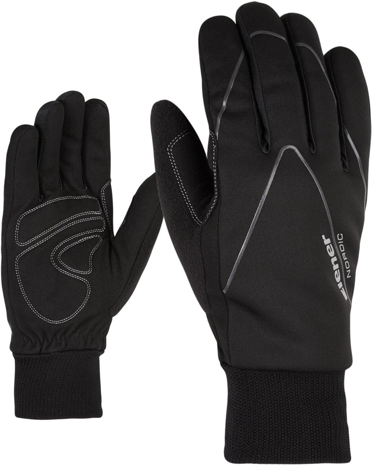 Ziener Unico Nordic Gloves Velikost: 6,5