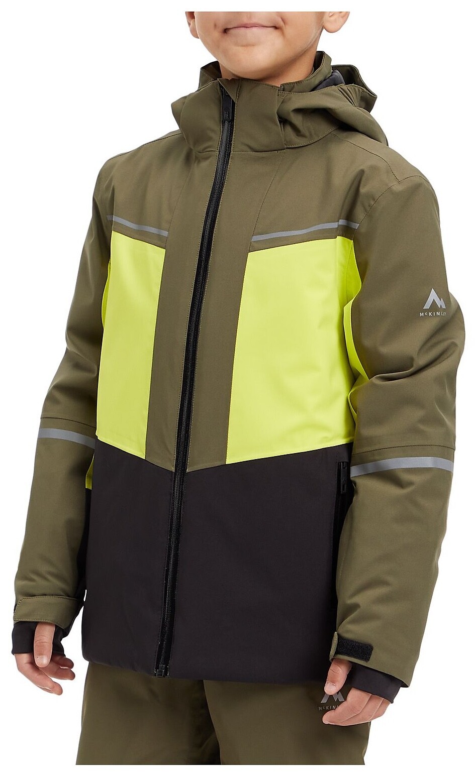 McKinley Darius Jacket Kids Velikost: 128
