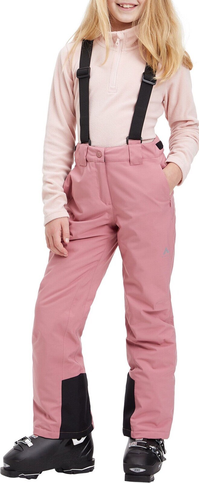 McKinley Ellie AQX Ski Pants Girls Velikost: 140