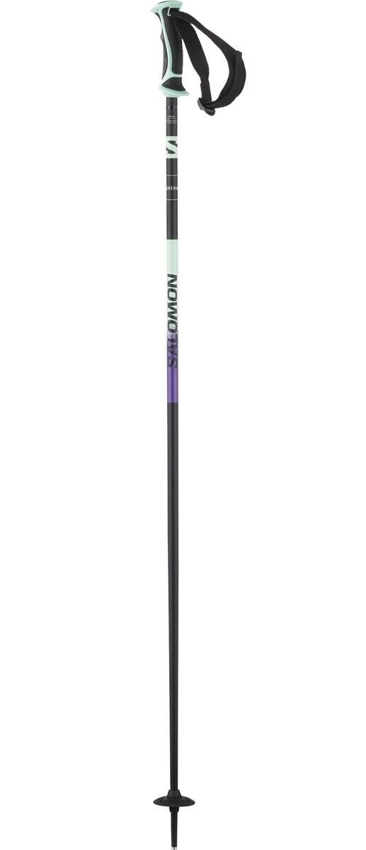 Salomon Shiva Alpine Poles W Velikost: 105 cm