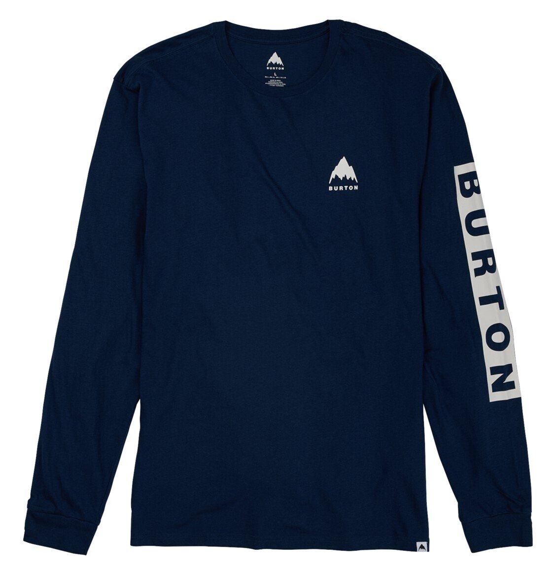 Burton Elite Long Sleeve T-Shirt Velikost: S