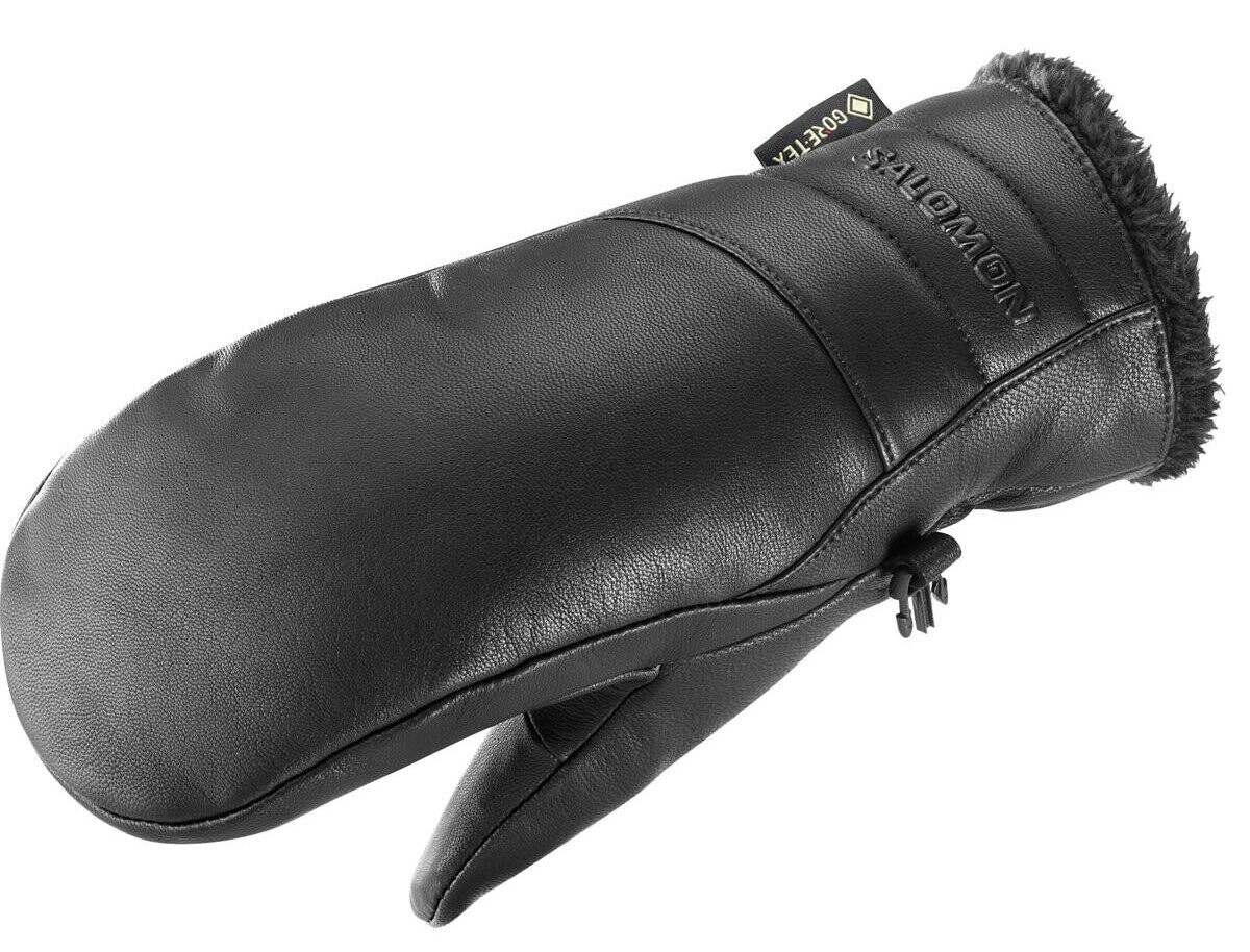 Salomon Native Gore-Tex Gloves W Velikost: L