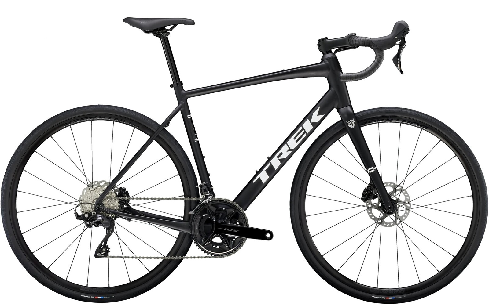 Trek Domane AL 5 Gen 4 Velikost: 52 cm