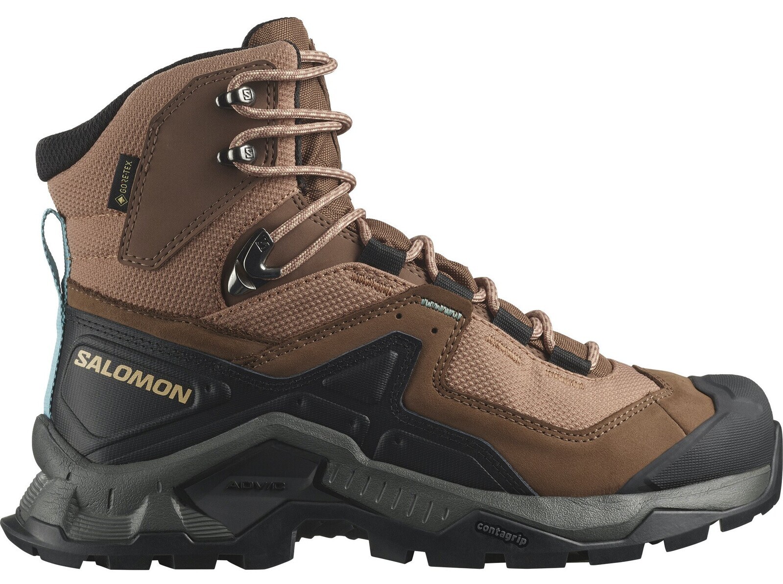 Salomon Quest Element GTX W Velikost: 37 1/3 EUR