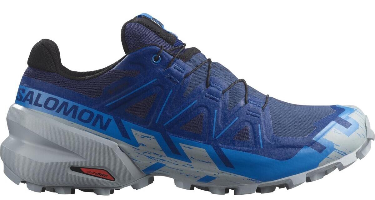 Salomon Speedcross 6 GTX M Velikost: 46 EUR