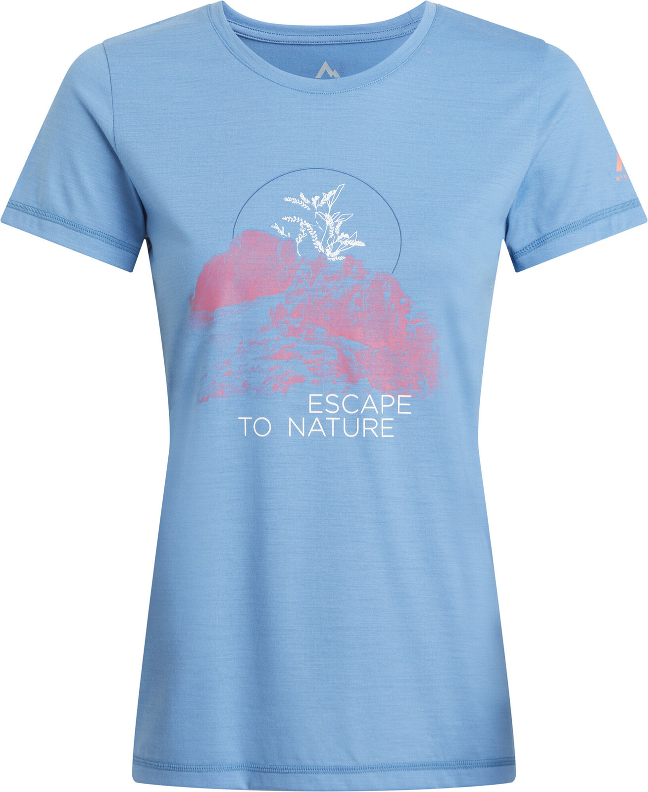 McKinley Shay T-Shirt W Velikost: 34