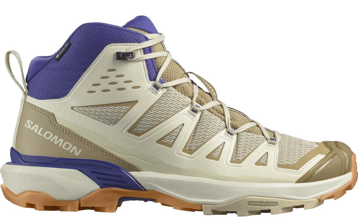 Salomon X Ultra 360 Edge Mid GTX M Velikost: 44 EUR