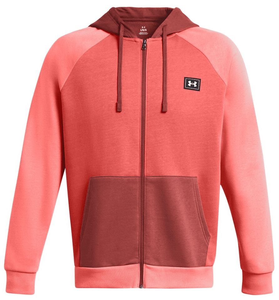 Under Armour Mikina UA Rival Flc FZ Velikost: M