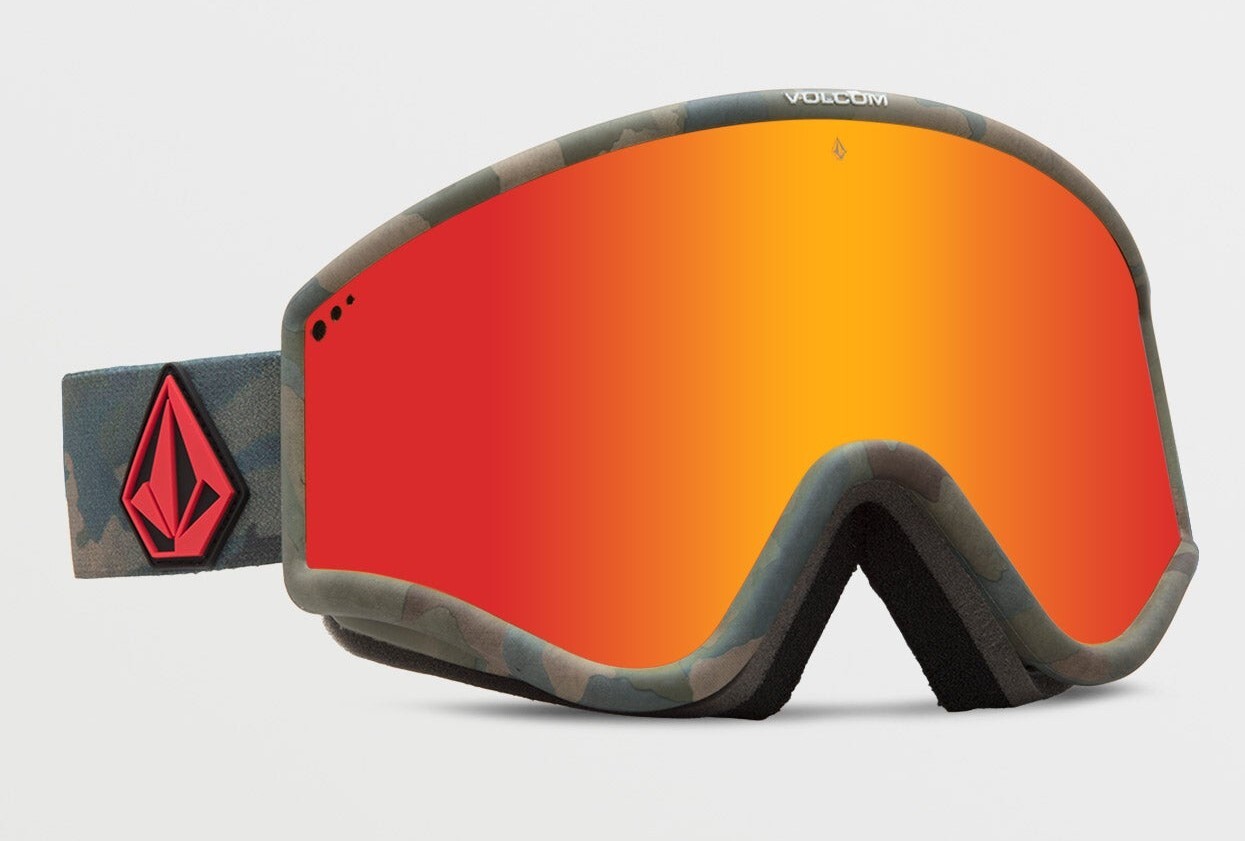 Volcom Yae Goggle + Bonus Lens Velikost: Univerzální velikost