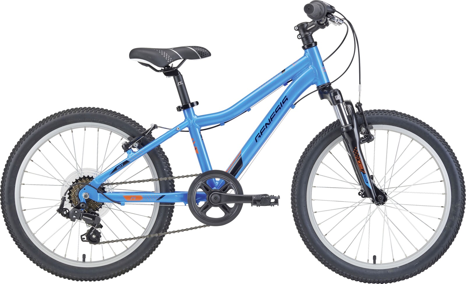 Genesis Hot 20 MTB Kids Velikost: 20