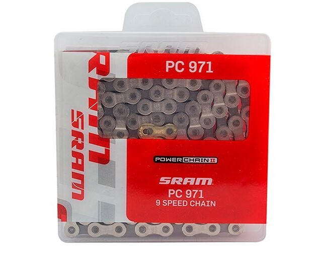 Sram PC 971 114 PowerLink 9 speed Velikost: Univerzální velikost