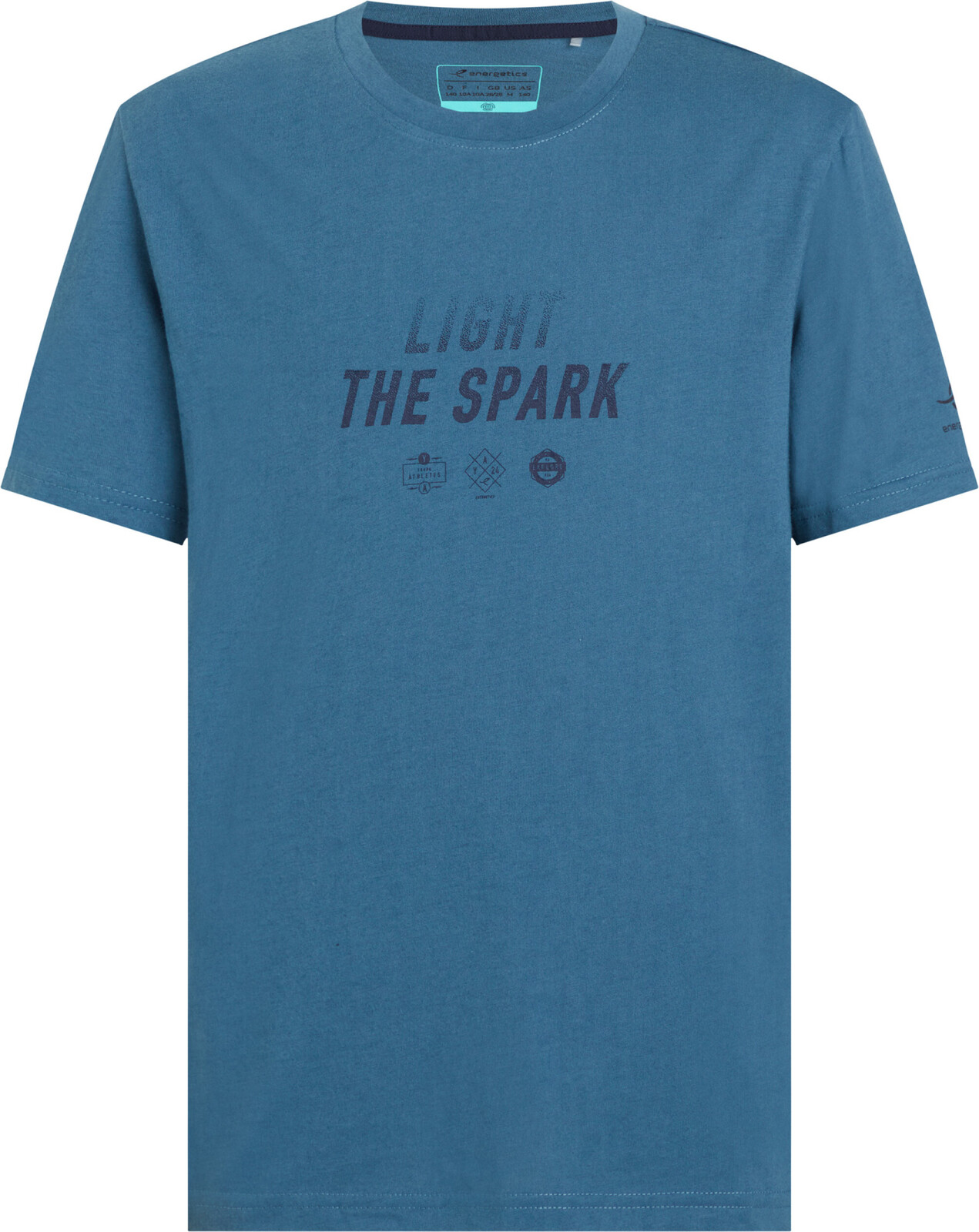 Energetics Jensen X T-Shirt Kids Velikost: 116