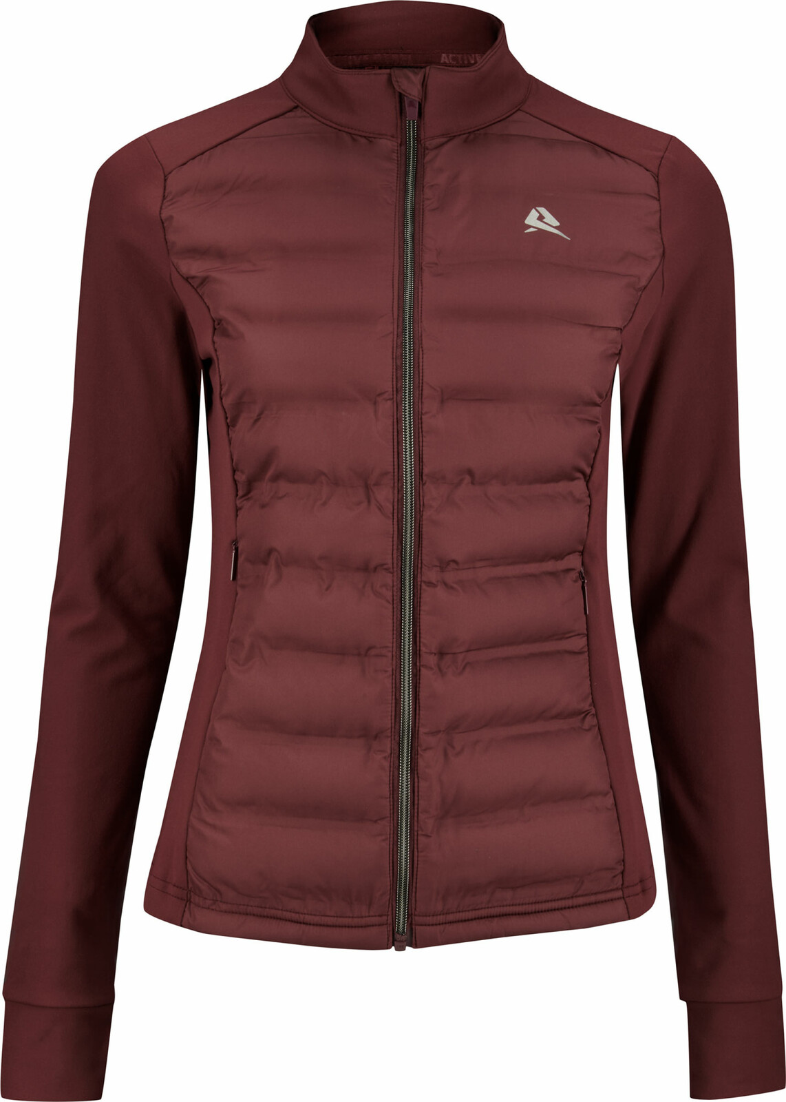 ACTIVE REBEL Aktivní rebelská záhada běžící bunda w Velikost: 42