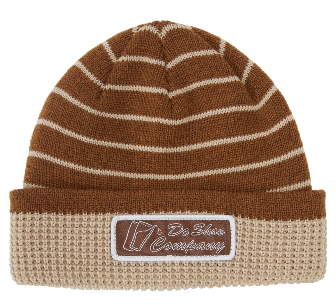 DC SHOES DC Big Willys Beanie Velikost: Univerzální velikost