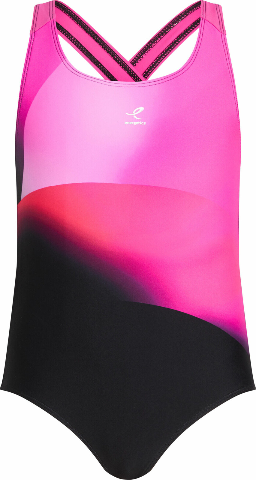 Energetics Roosa Swimsuit Girls Velikost: 176