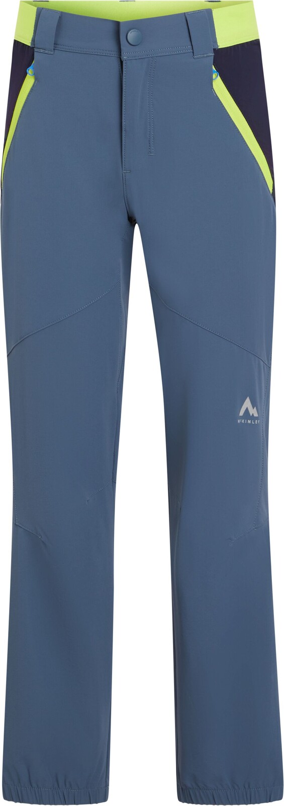 McKinley Brenton Hiking Pants Kids Velikost: 116