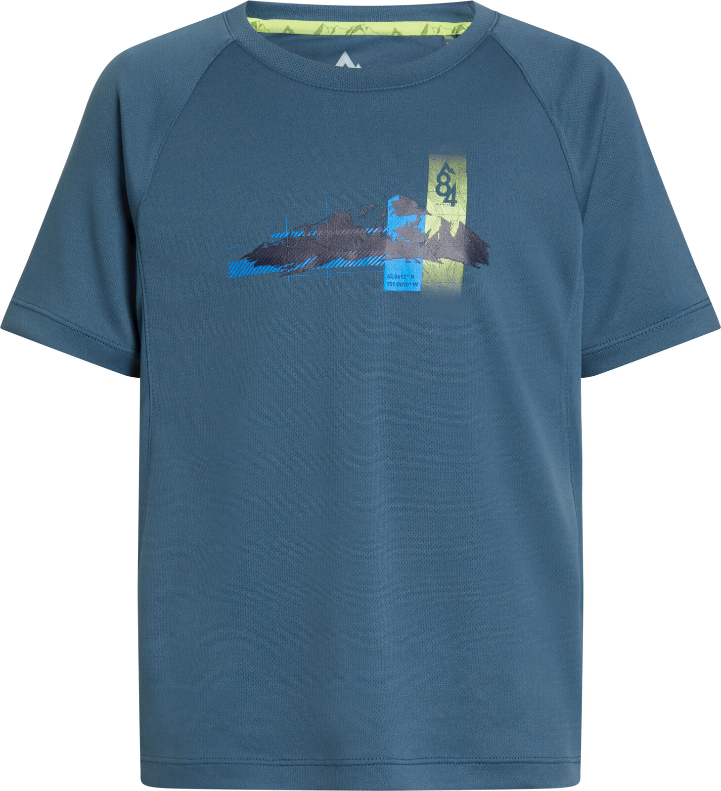 McKinley Aster T-Shirt Kids Velikost: 128