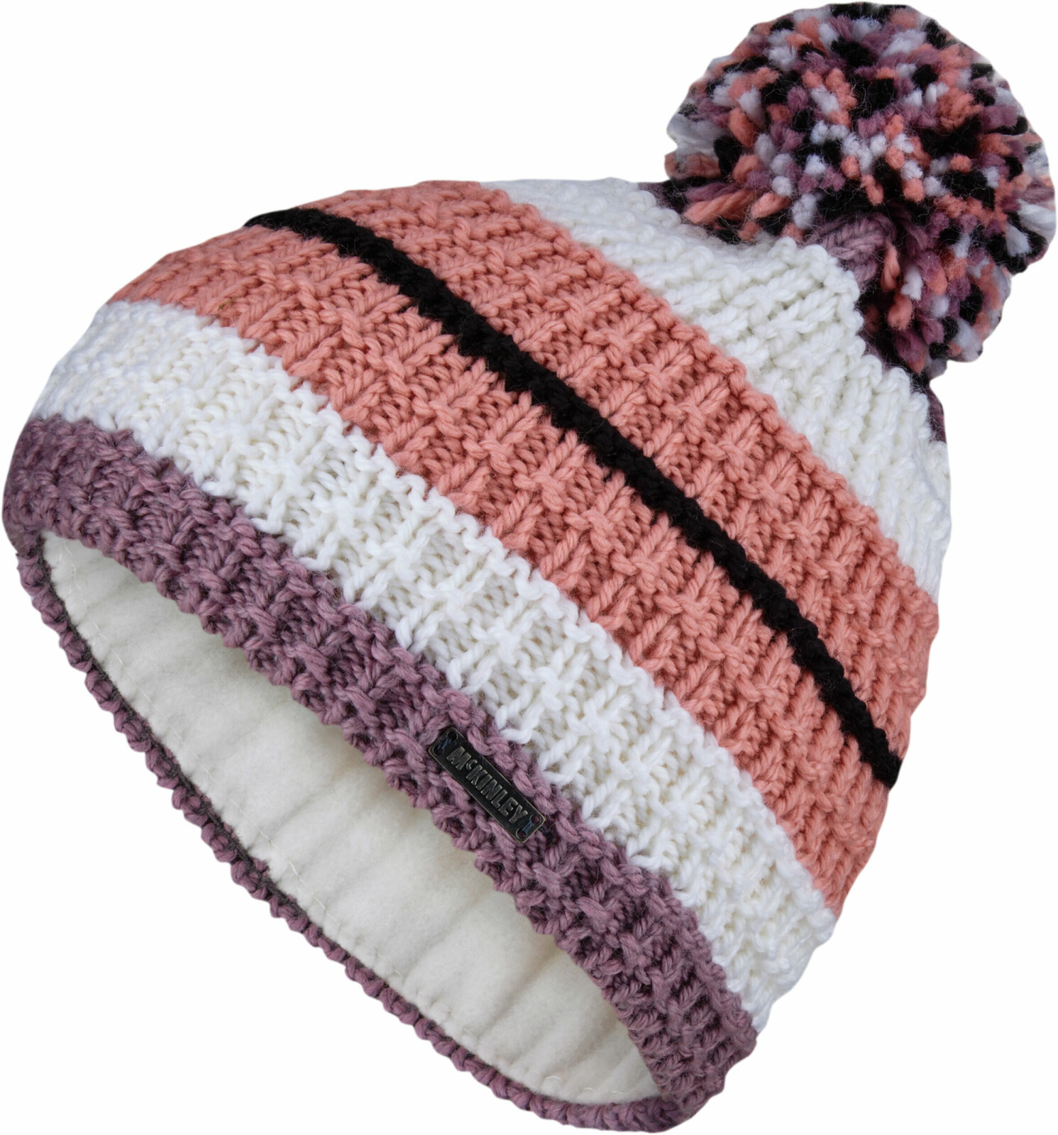 McKinley Riggs Beanie Kids Velikost: Univerzální velikost