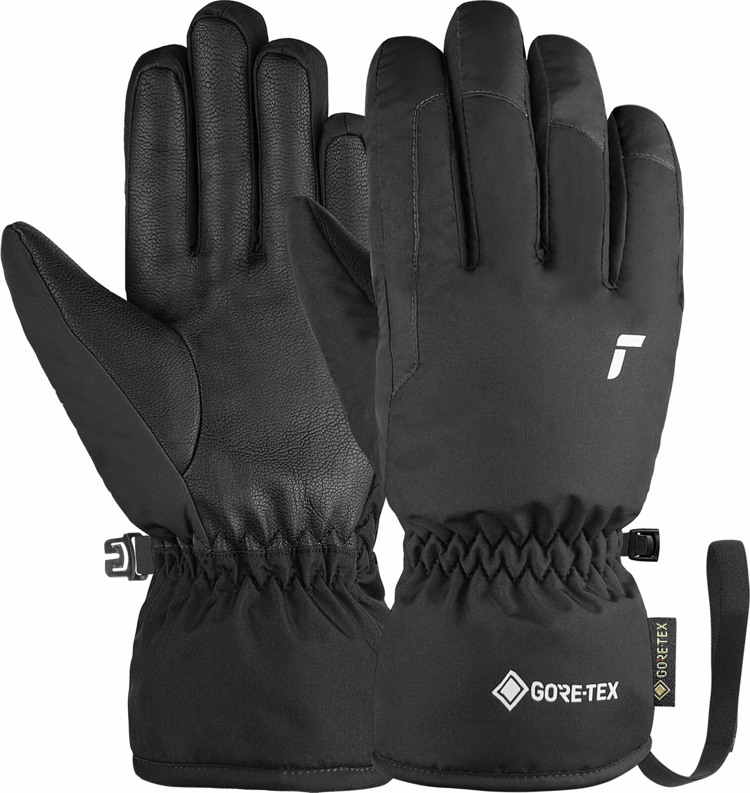 Reusch Dante GTX Ski Gloves Kids Velikost: 3