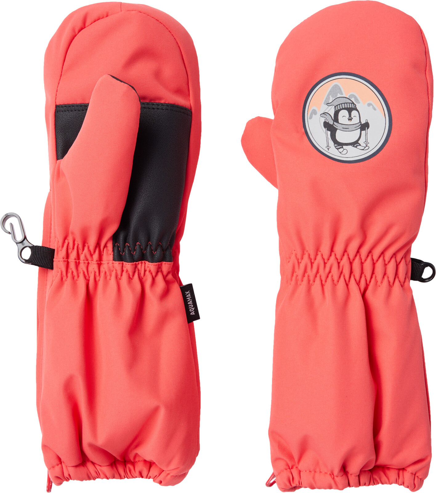 McKinley Maaron II Ski Mittens Kids Velikost: 1