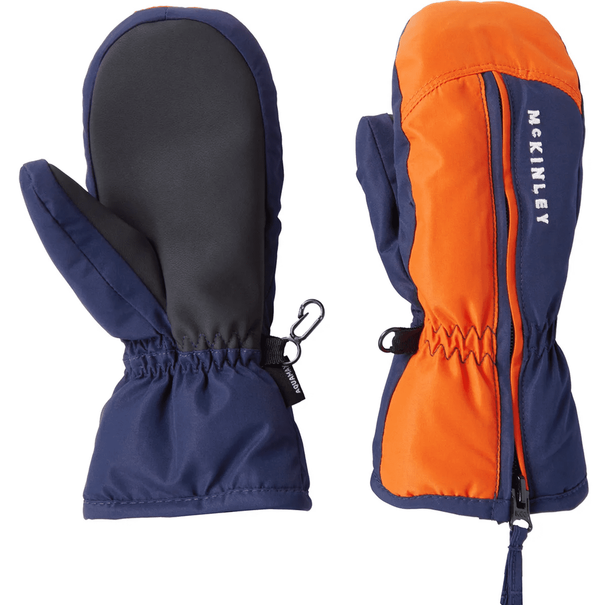 McKinley Adriel II Ski Mittens Kids Velikost: 2