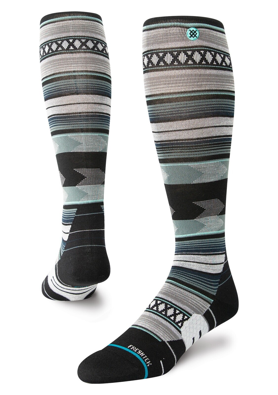 Stance Baron Snow Socks Velikost: M