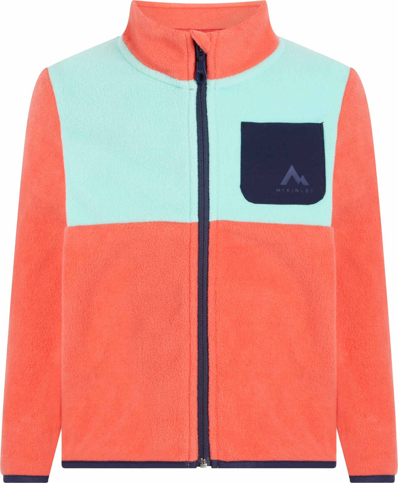 McKinley Danilo T Fleece Bunda Kids Velikost: 86