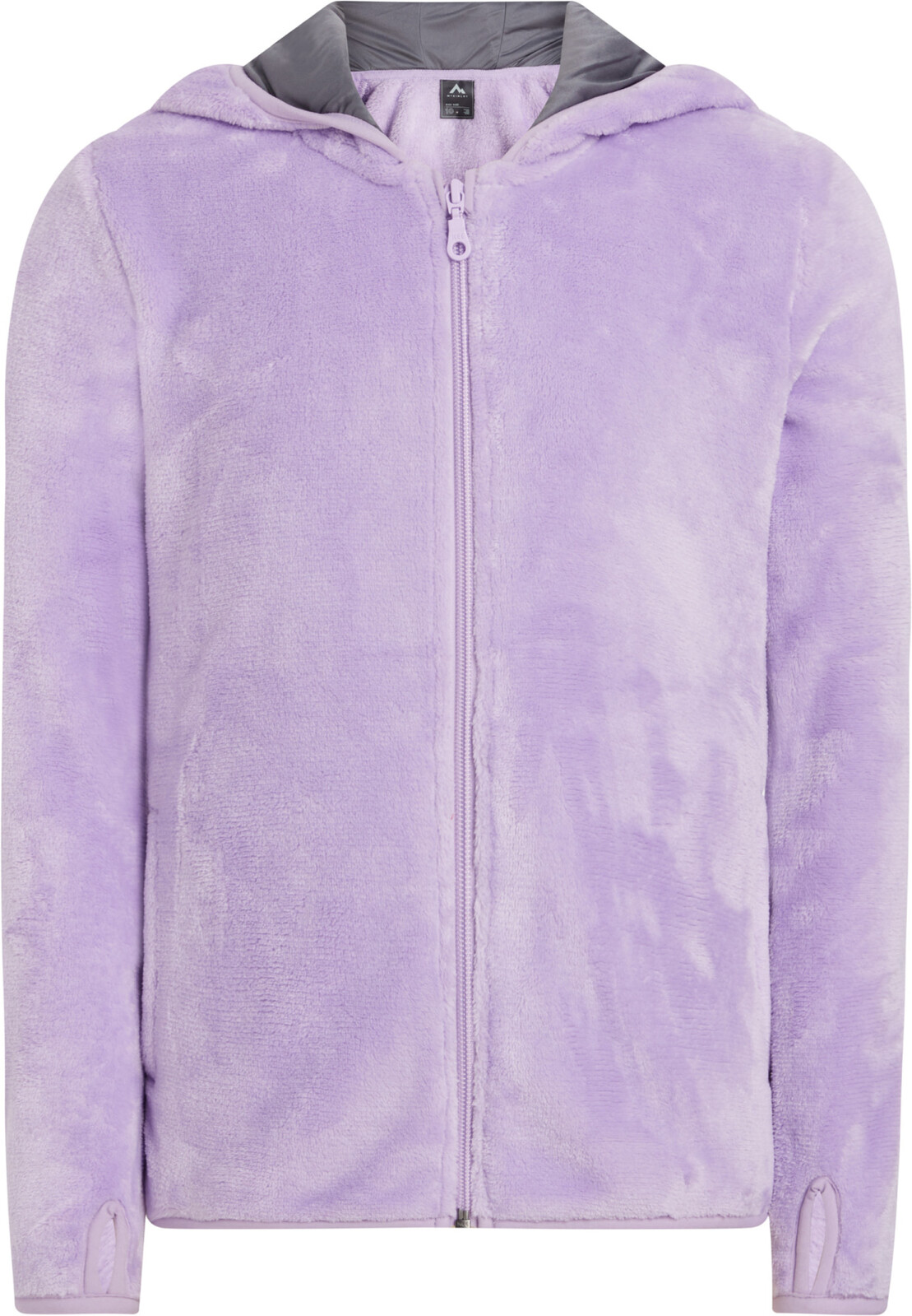 McKinley Daisy Hooded Fleece Kids Velikost: 164