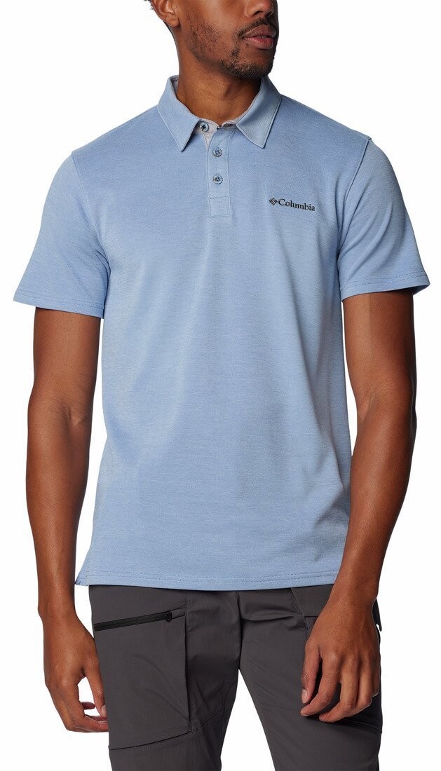 Columbia Nelson Point™ Polo Velikost: S
