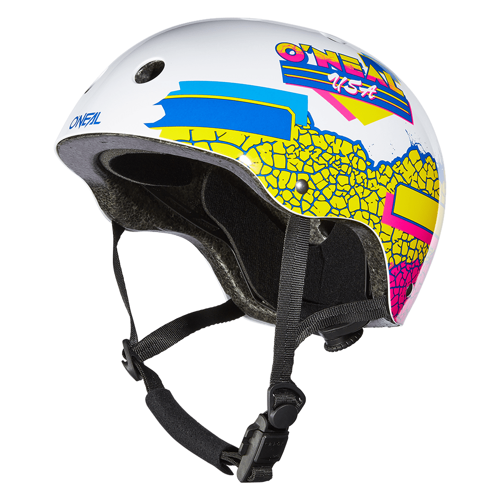 O`NEAL O'Neal Dirt Lid Helmet Crackle Multi Velikost: 56-60 cm