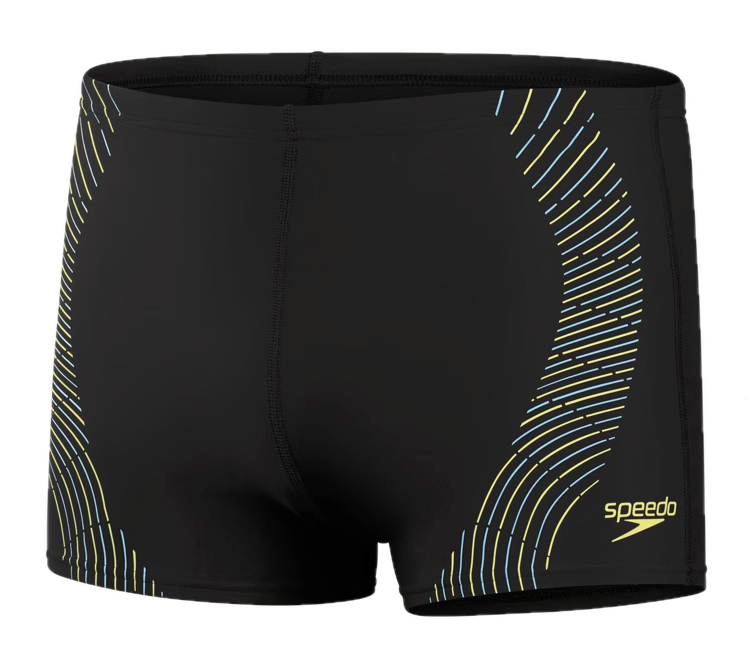 Speedo Duo Logo Print Aquashorts Velikost: 2