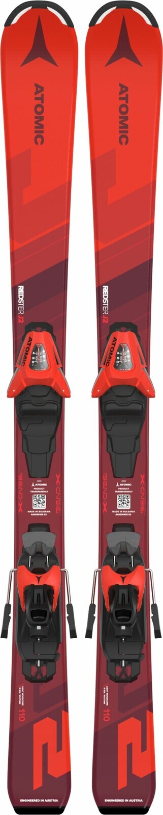 Atomic Redster J2+L C 5 GW Velikost: 120 cm