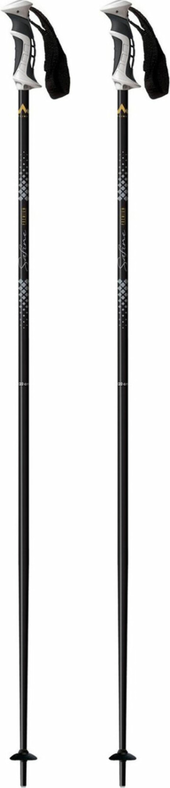 McKinley Safine Premium Ski Poles W Velikost: 115 cm