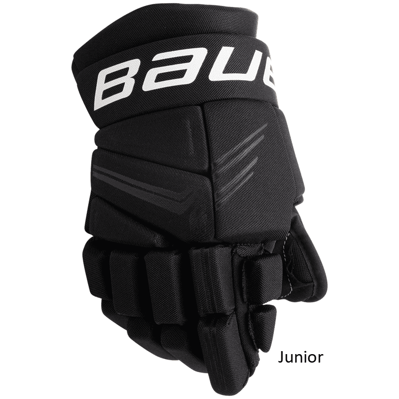 Bauer X S24 Gloves Velikost: 10