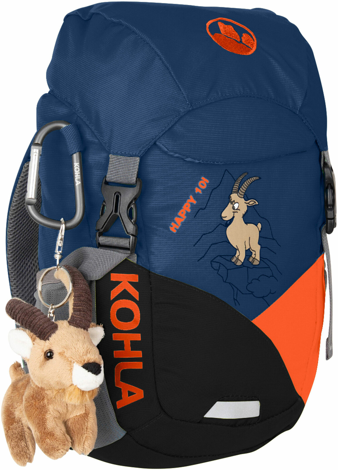 Kohla Happy 10 Backpack Kids Velikost: Univerzální velikost