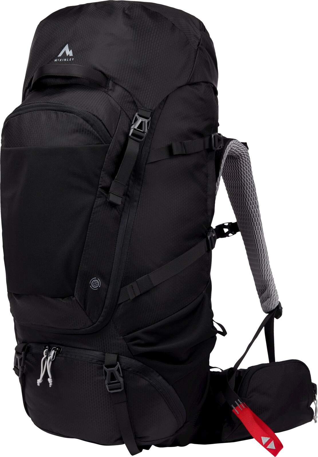 McKinley Yukon II CT 55+10 Vario Backpack Velikost: Univerzální velikost