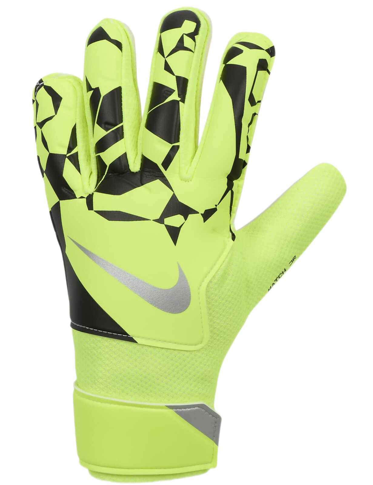 Nike zápas brankáře fotbal starší děti Velikost: 8