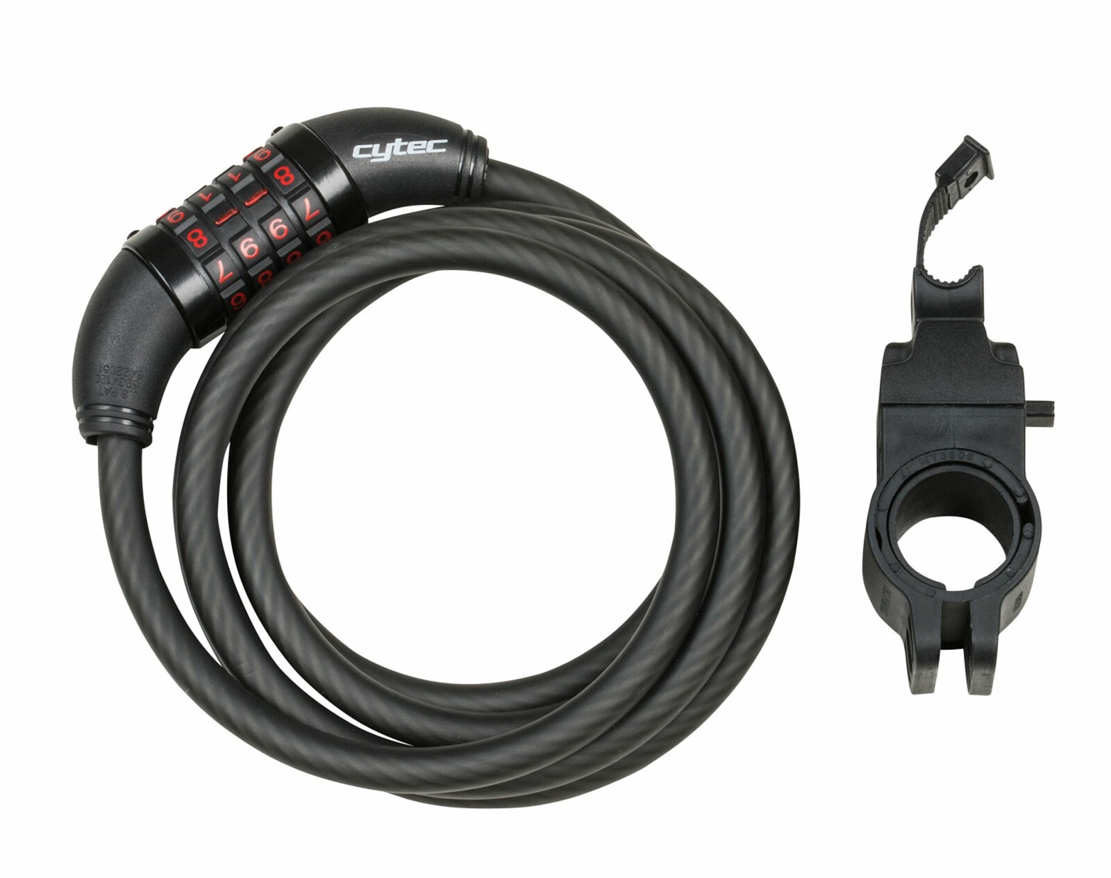 Cytec Spiral Cable Lock Velikost: Univerzální velikost