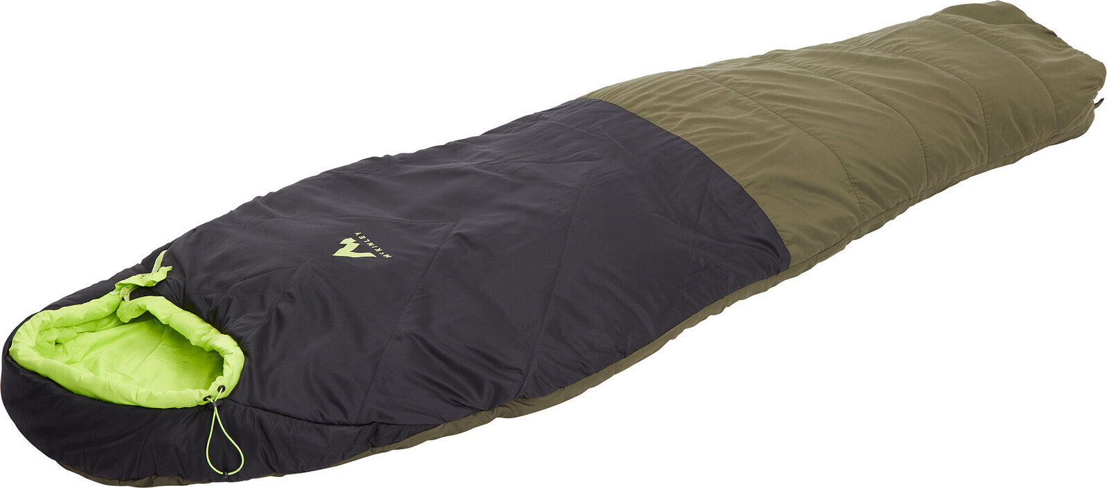 McKinley Trekker I Mummy Sleeping Bag Velikost: Pravý (right)