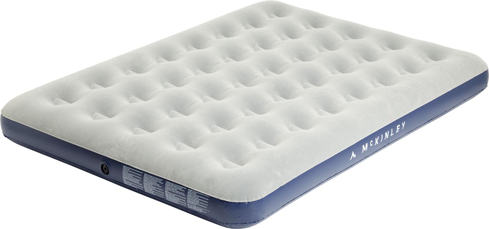 McKinley Double Velour Airbed Velikost: Univerzální velikost